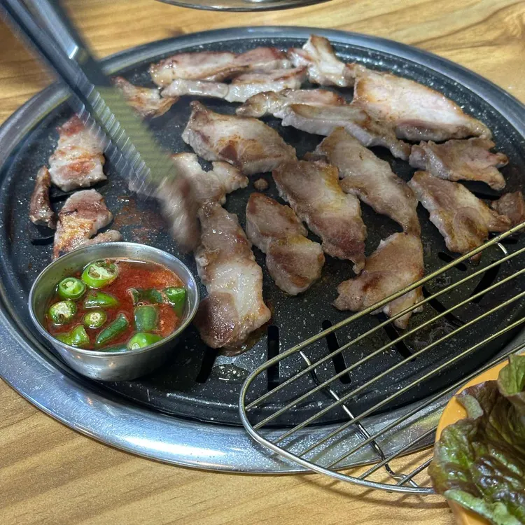 양푼이고을정자점 사진 2