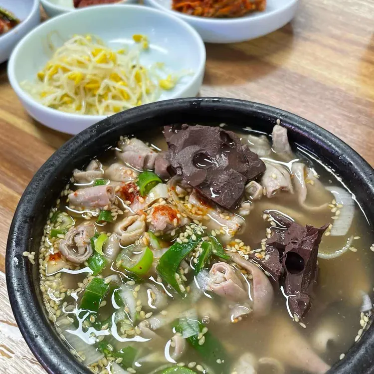 시민국밥 대표 사진