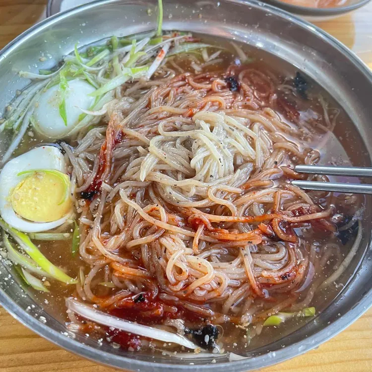 지장산막국수 대표 사진