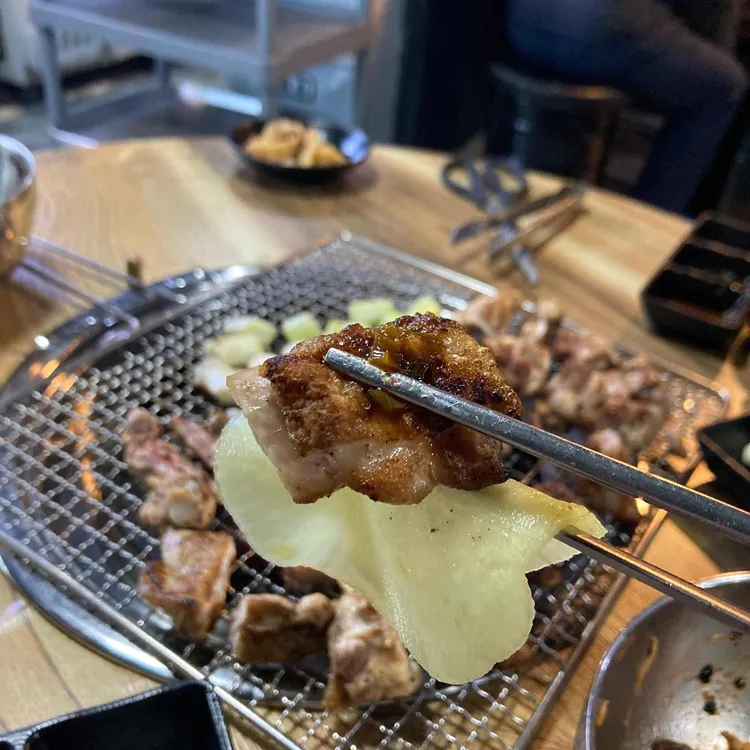 계륵 숯불닭구이 대표 사진