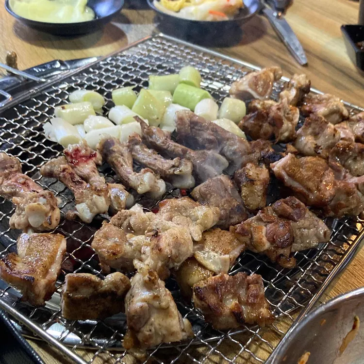 계륵 숯불닭구이 대표 사진