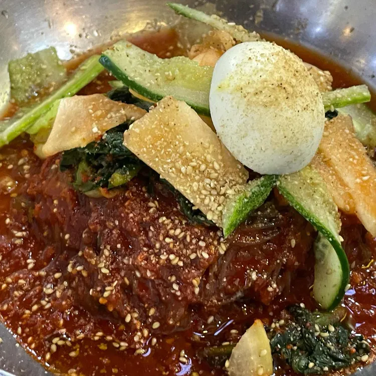화평동왕냉면 대표 사진