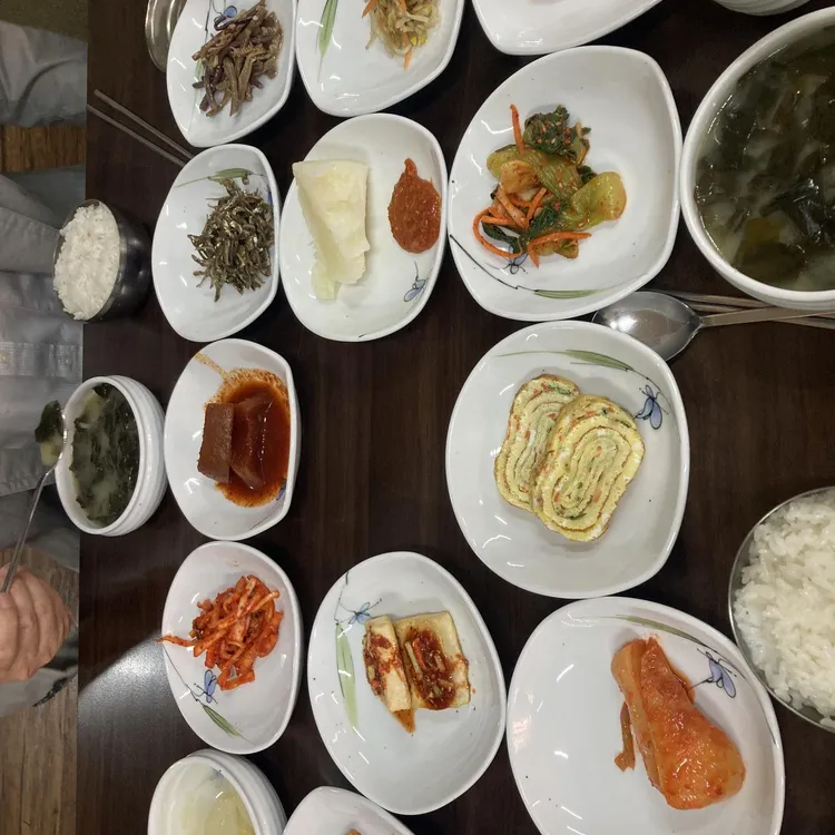 옛스런맛집 대표 사진