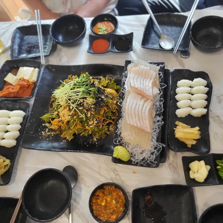 한성횟집 사진 1