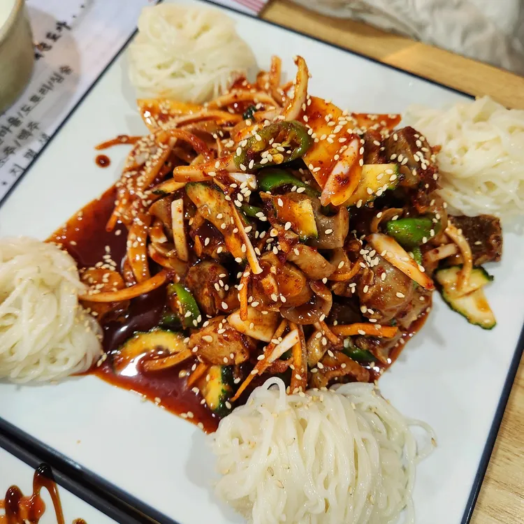 소반국수&작은술집 대표 사진