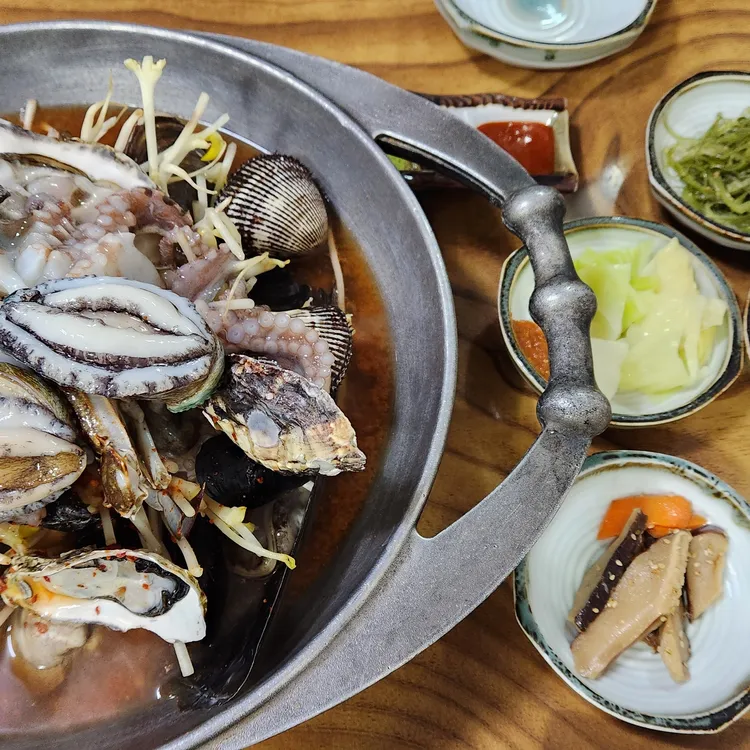 원조 삼성혈해물탕 대표 사진