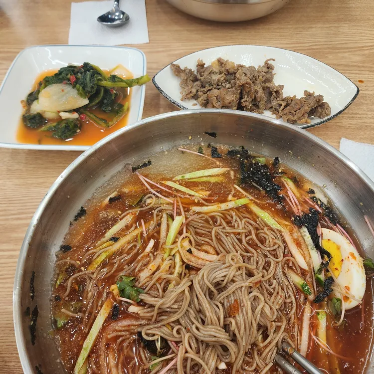 수름재막국수 대표 사진
