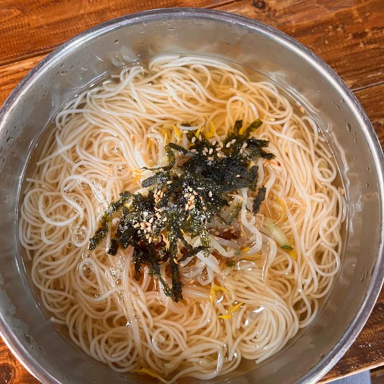 부송국수 대표 사진
