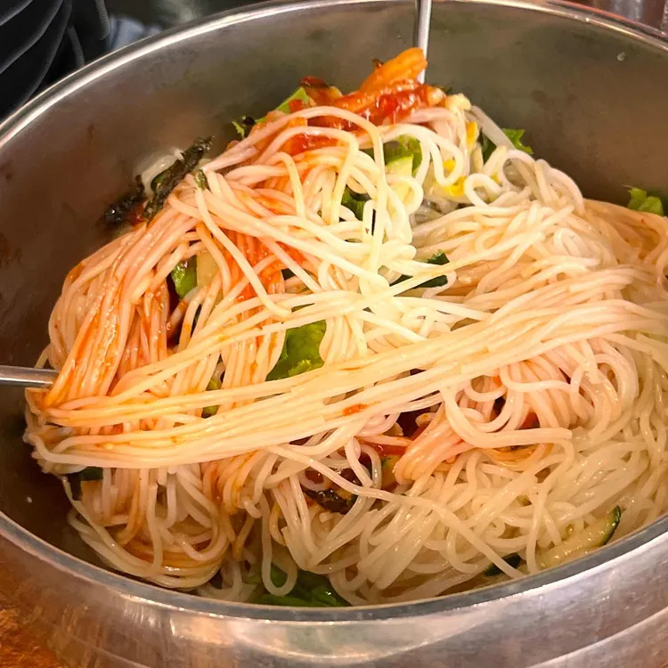 부송국수 대표 사진