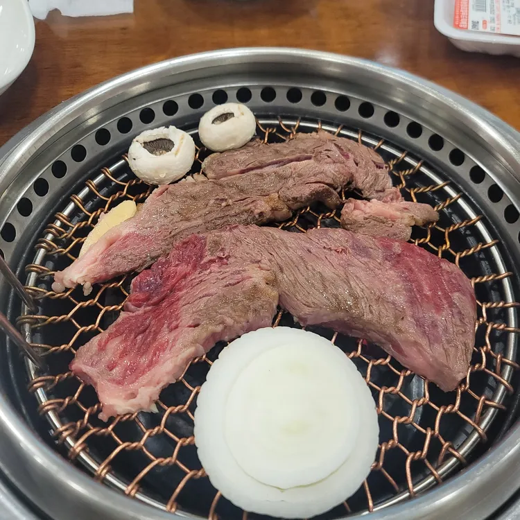 신북농협 한우프라자 대표 사진