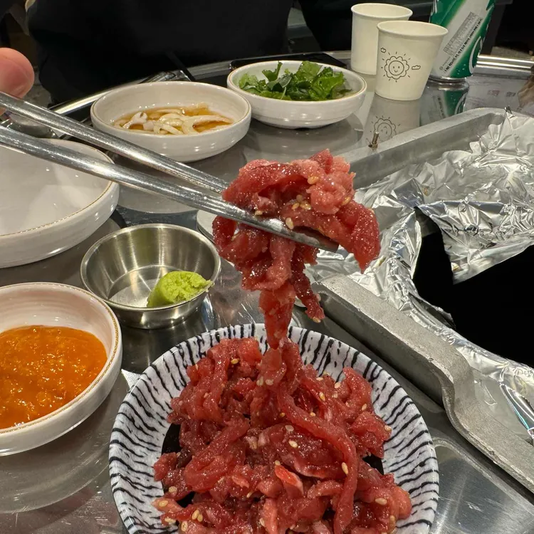영삼이네 우정소갈비 대표 사진