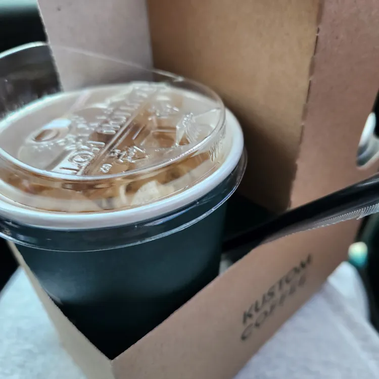 커스텀커피 대표 사진