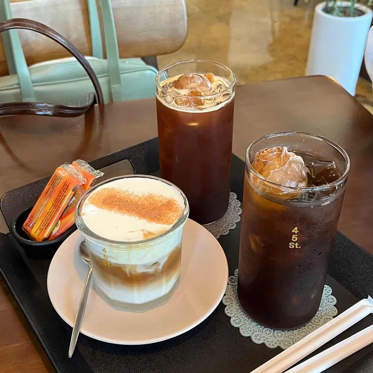 카페45St 대표 사진