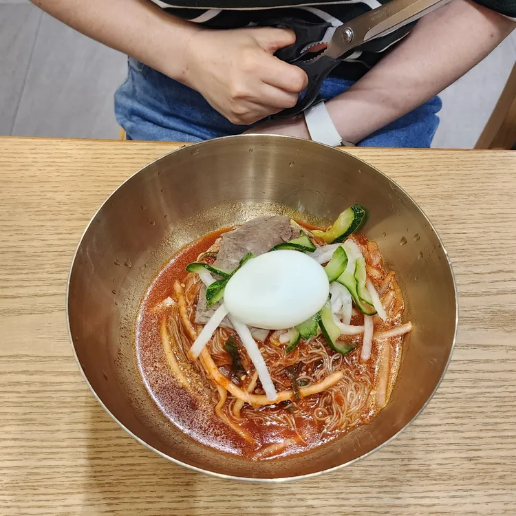 강남면옥 대표 사진
