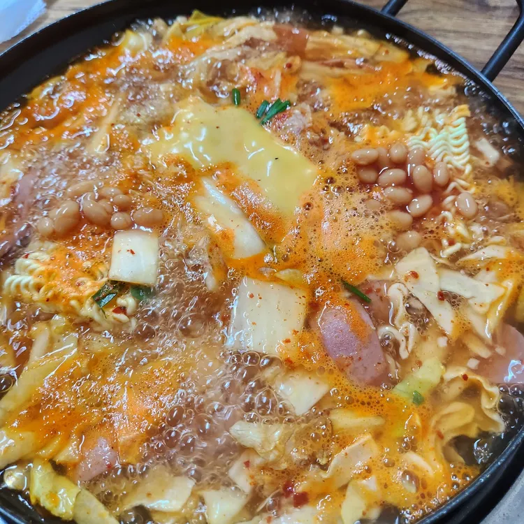 한남부대찌개 대표 사진