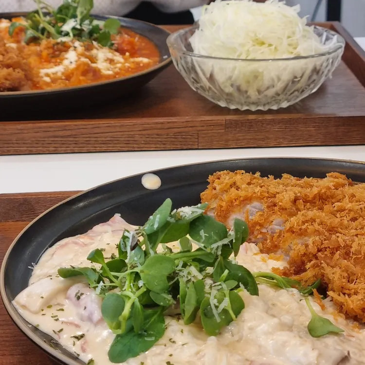 카츠토랑 대표 사진