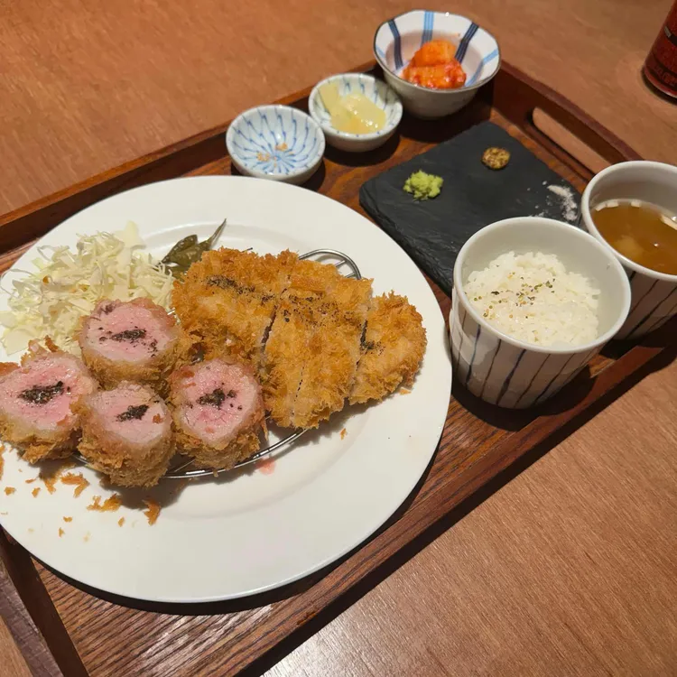 동백카츠 대표 사진