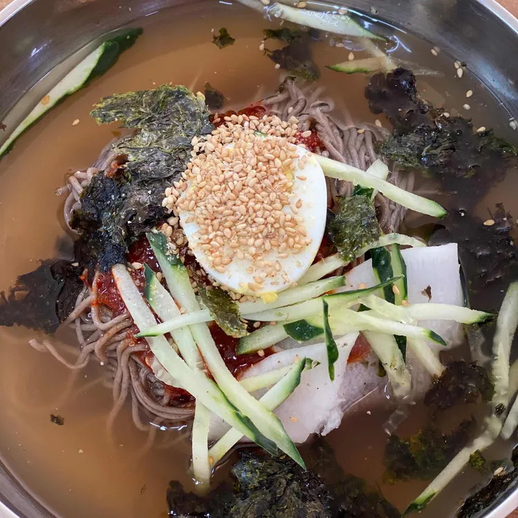 해와달막국수 대표 사진