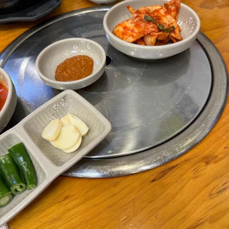 창평가마솥순대국 대표 사진