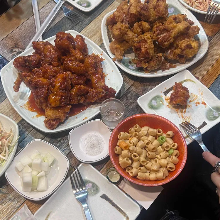 킴스치킨 대표 사진