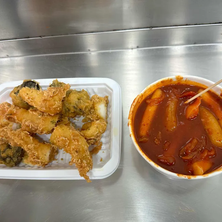 애니떡볶이 대표 사진