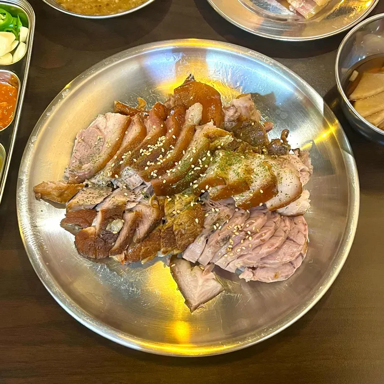 족발시장 - 동대신역 족발, 한방족발 맛집 | 다이닝코드, 빅데이터 맛집검색