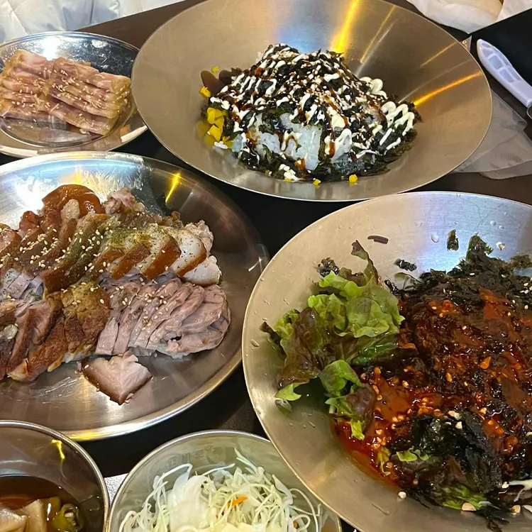 족발시장 대표 사진