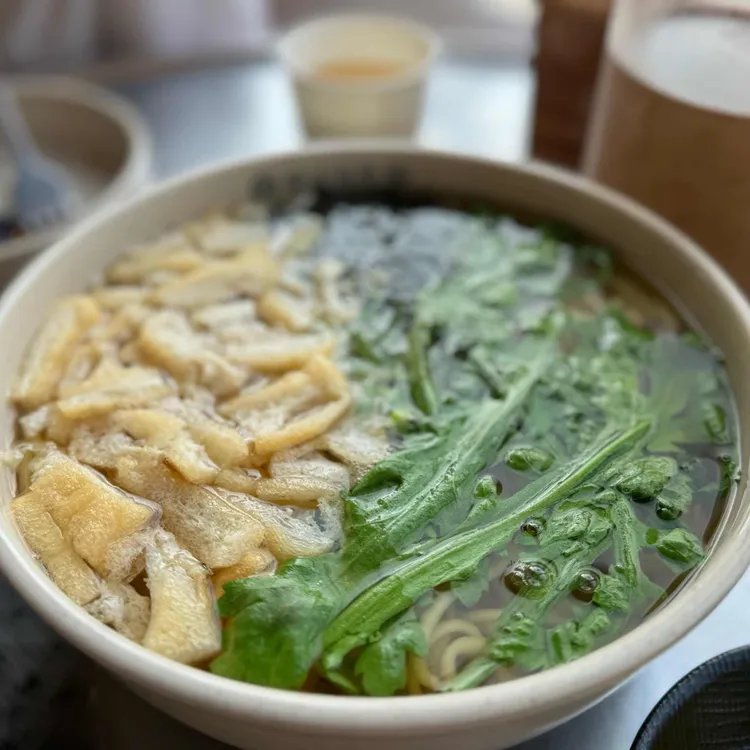 한신우동 대표 사진