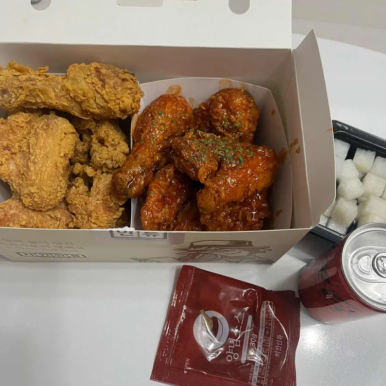 치킨인류 대표 사진