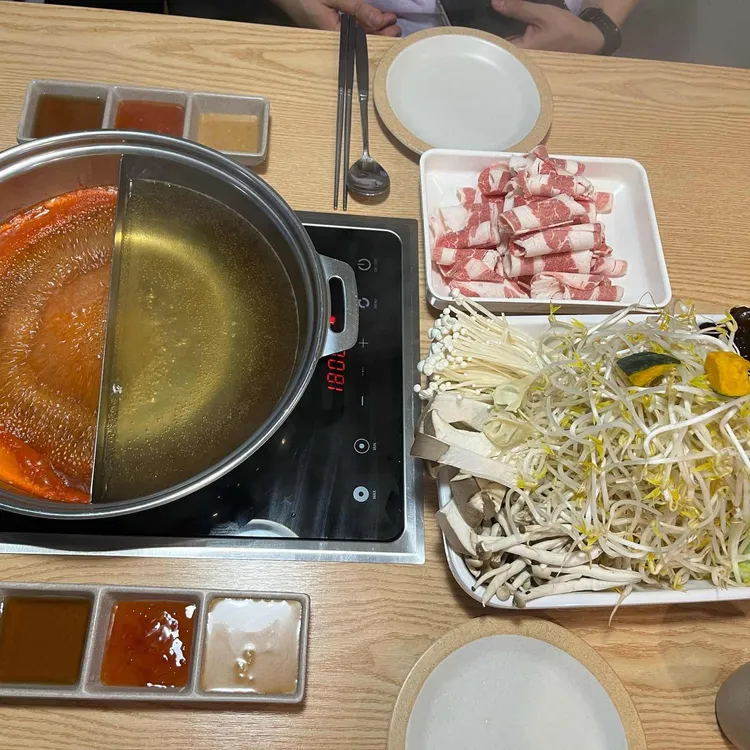 정원샤브 대표 사진