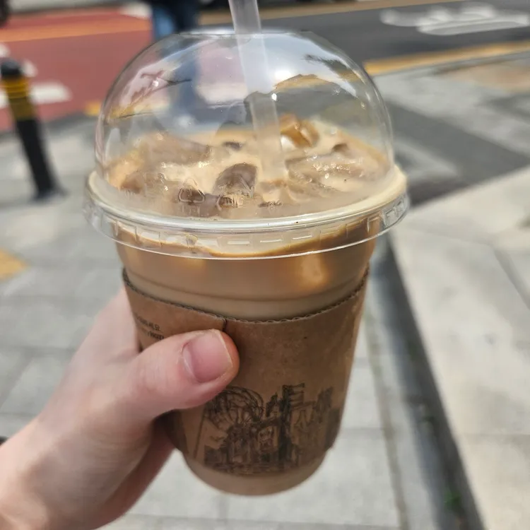 마스터빈스커피 대표 사진
