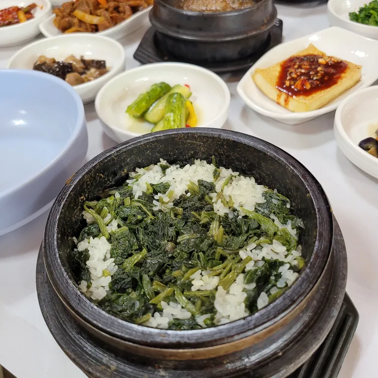 동박골식당 대표 사진
