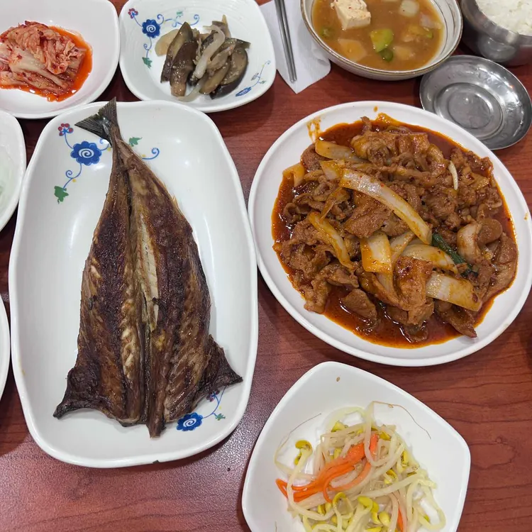 한정식 애덕 대표 사진