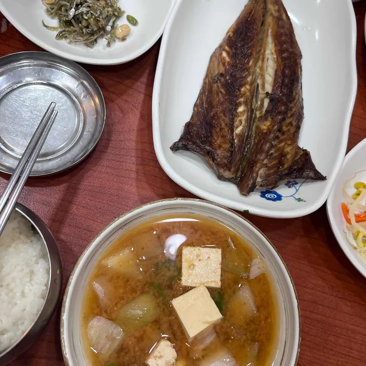 한정식 애덕 대표 사진