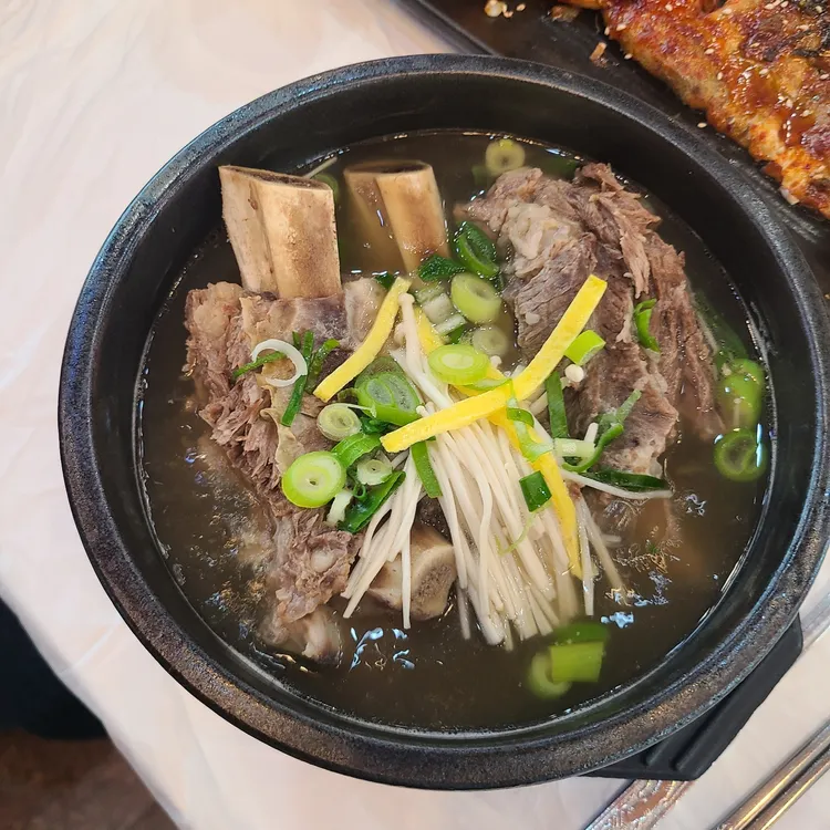 장미식당 대표 사진