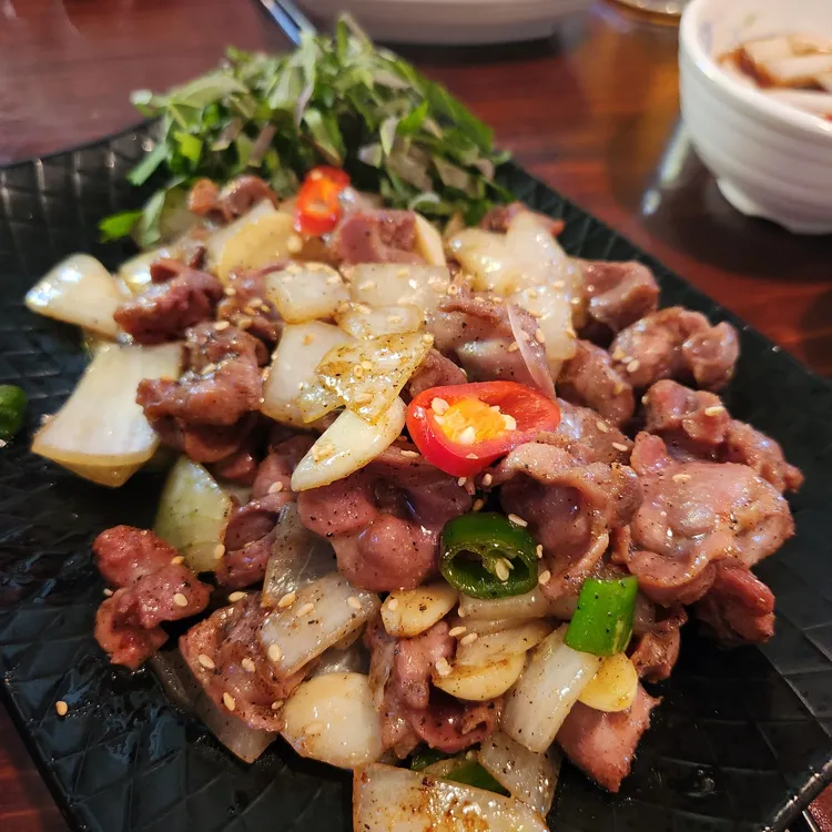 만복국수집 대표 사진