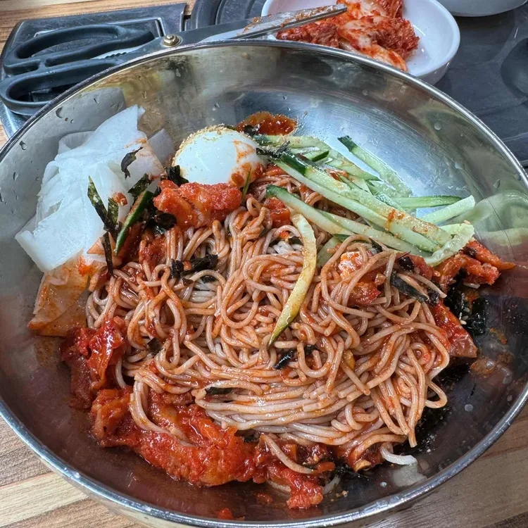 마루메밀국수만두 대표 사진