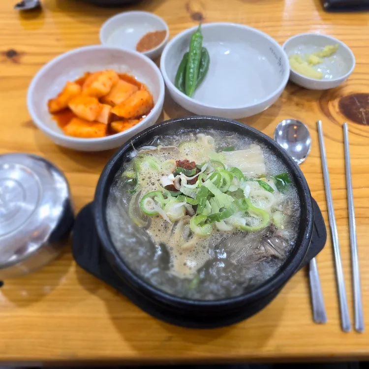 제주은희네해장국 대표 사진