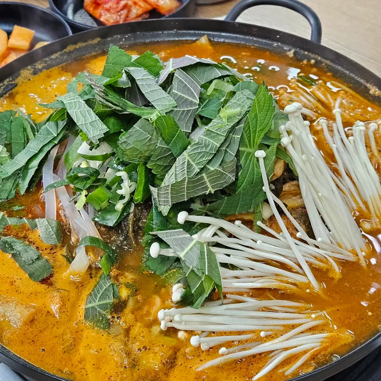 공주시래기감자탕 대표 사진