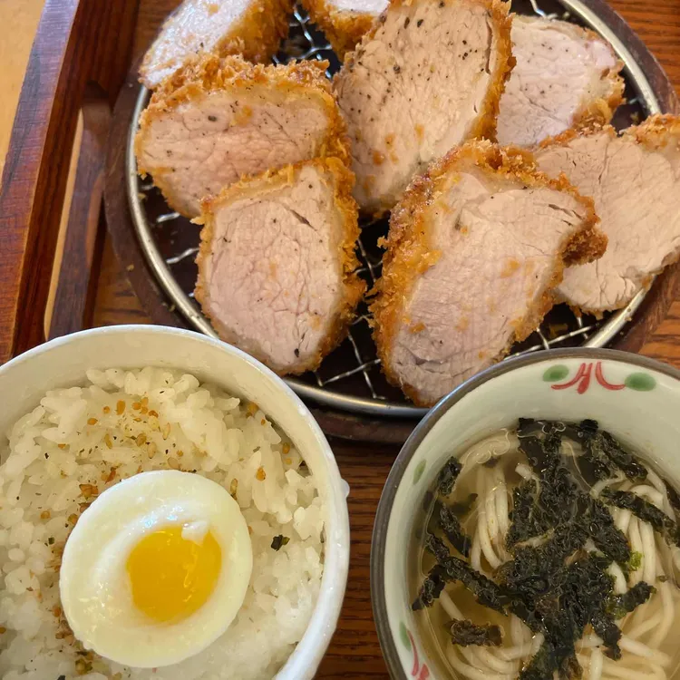 경양카츠 대표 사진