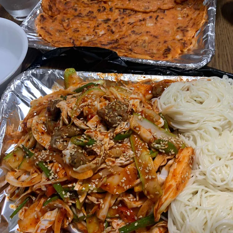 동막골빈대떡 대표 사진