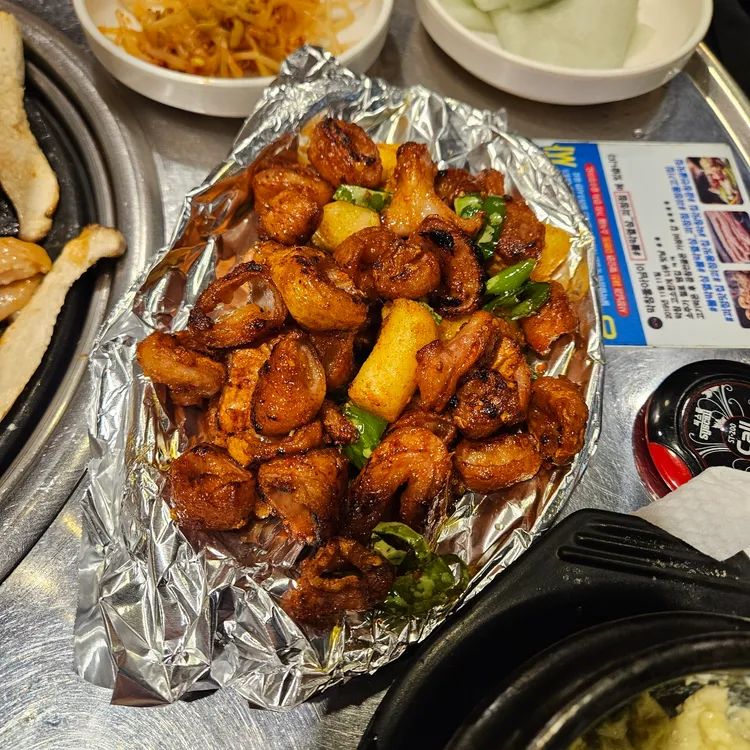 불막열삼 대표 사진
