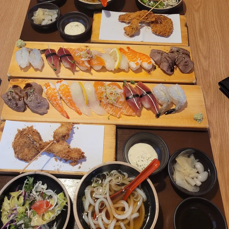 스끼동 대표 사진