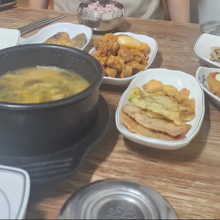 돌담집 대표 사진