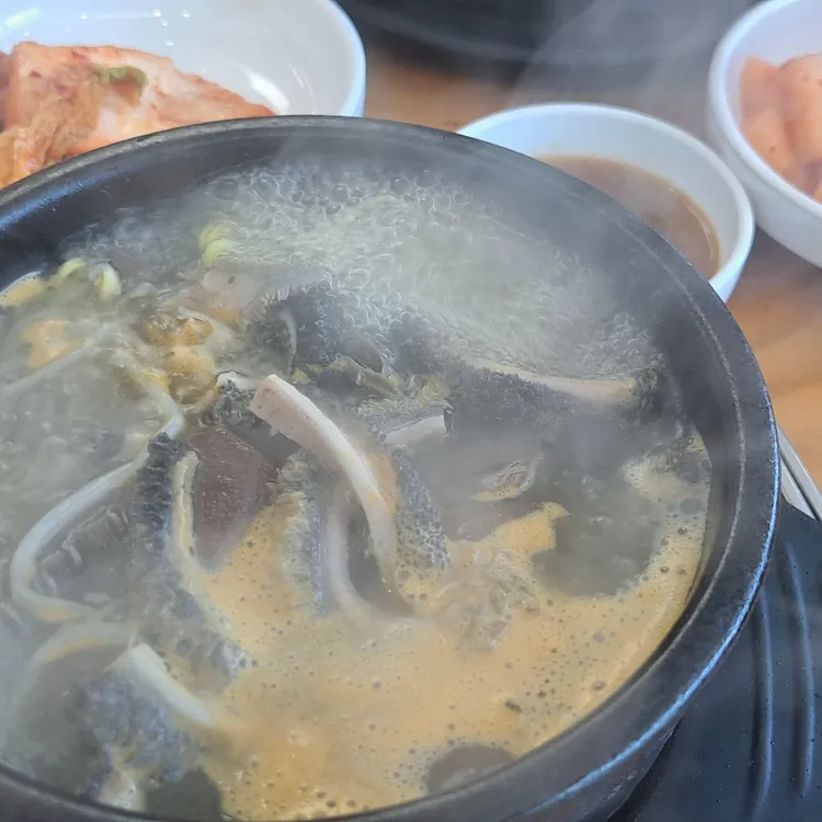 양평해장국 대표 사진