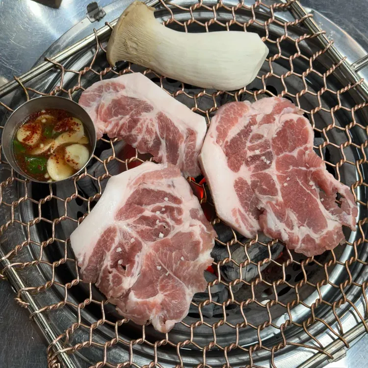 1번지목살 대표 사진