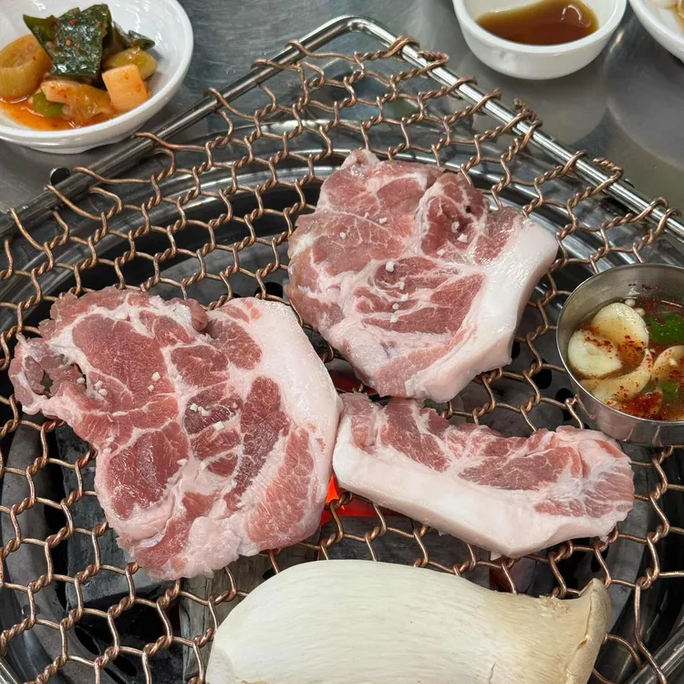 1번지목살 대표 사진