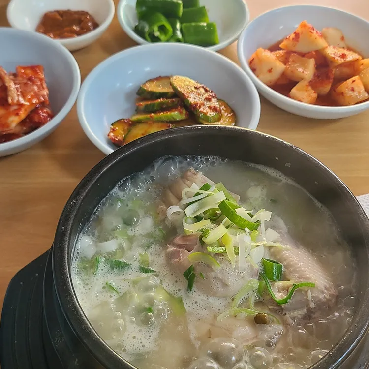 명품고향삼계탕 대표 사진