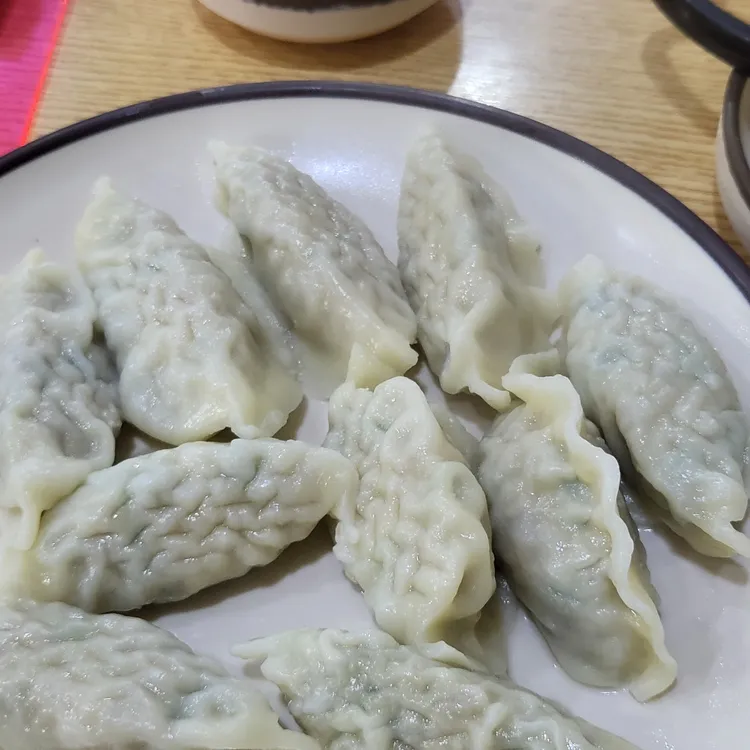 황산밀면 대표 사진