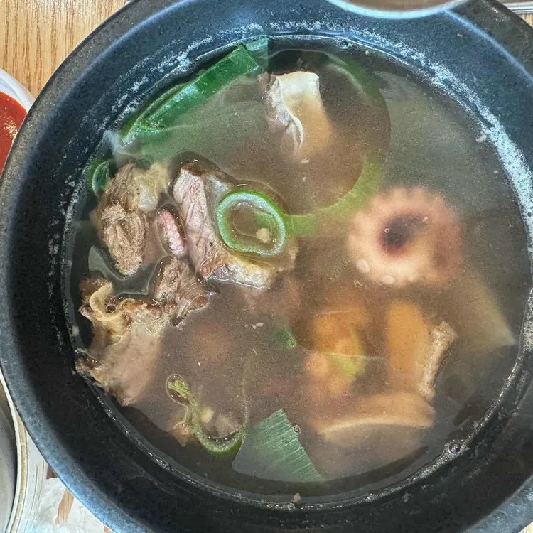 낙지마당 대표 사진